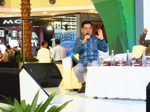 Hadiri ICCEF 2024, APP Group Sebut Target NDC 2030 Perlu Banyak Dukungan