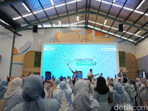 Wardah Ajak Perempuan Berkarya di Era Digital di Wardah Youth Ambassador