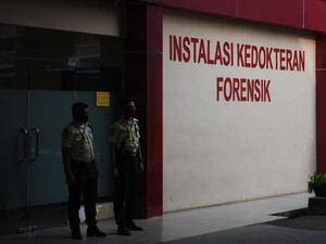 Polisi soal 7 Mayat di Kali Bekasi: Bukan Asumsi, Faktanya Loncat