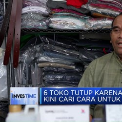 Video : 6 Toko Tutup Karena Covid-19, Kini Cari Cara Untuk Bangkit