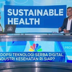 Video: Menilik Kesiapan Industri Kesehatan RI Adopsi Teknologi Digital