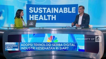 Video: Menilik Kesiapan Industri Kesehatan RI Adopsi Teknologi Digital