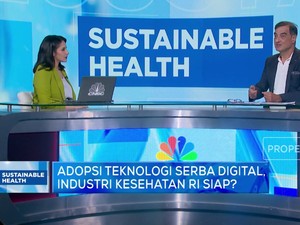 Video: Menilik Kesiapan Industri Kesehatan RI Adopsi Teknologi Digital