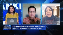 Video: Akhir Tahun, The Fed & BI Diramal Pangkas Bunga 50 bps & 25 bps