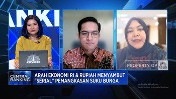 Video: Akhir Tahun, The Fed & BI Diramal Pangkas Bunga 50 bps & 25 bps