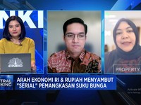 Video: Akhir Tahun, The Fed & BI Diramal Pangkas Bunga 50 bps & 25 bps