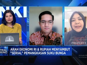 Video: Akhir Tahun, The Fed & BI Diramal Pangkas Bunga 50 bps & 25 bps