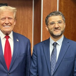 Pejabat Muslim AS Dukung Trump Jadi Presiden Lagi, Ini Alasannya
