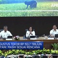 Video: APBN Agustus Tekor Rp 153,7 Triliun