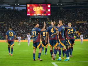 Roma Vs Udinese: I Lupi Menang di Tengah Kekacauan