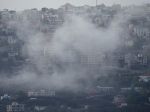 Gempuran Israel di Beirut Targetkan Komandan Top Hizbullah Ali Karaki