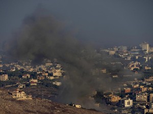 Serangan Udara Israel di Lebanon Tewaskan 274 Orang, Termasuk 21 Anak-anak