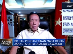 Video: Bang Yos Ungkap "Penyakit" Yang Jadi PR Cagub-Cawagub Jakarta