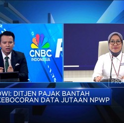 Video: Bantah Data NPWP Bocor, DJP Jamin Standar Keamanan Data