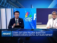 Video: Bantah Data NPWP Bocor, DJP Jamin Standar Keamanan Data
