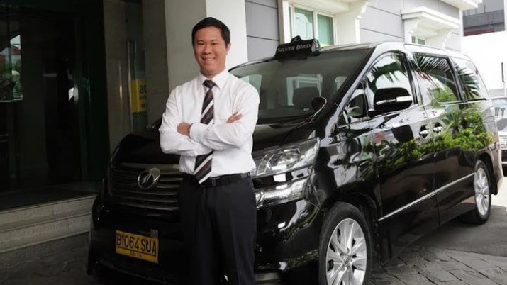 Bayu Priawan Djokosoetono. (Tangkapan Layar DetikFinance)