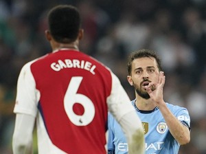 Bernardo Silva Bilang Gini soal Rivalitas City-Liverpool, Sindir Arsenal?