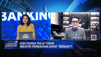 Video:BI Rate Turun, Kredit Otomotif Bisa Kian 