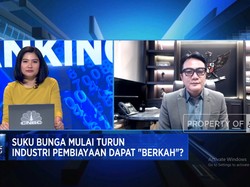Video:BI Rate Turun, Kredit Otomotif Bisa Kian "Agresif" di Akhir 2024