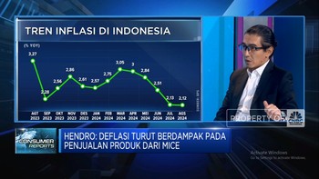 Video: Bisnis Produk Anak & Bayi Terkena Efek Deflasi, Seberapa Buruk?