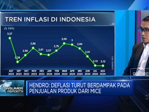 Video: Bisnis Produk Anak & Bayi Terkena Efek Deflasi, Seberapa Buruk?