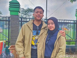 Bobotoh Dukung Persib Lawan Persija di Tengah Kebahagiaan Keluarga