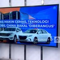 Video: AS Makin Cemas, Teknologi Mobil China Bakal 'Diberangus'