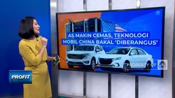 Video: AS Makin Cemas, Teknologi Mobil China Bakal 'Diberangus'