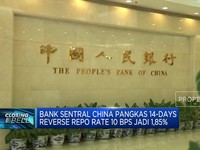 Video: Bank Sentral China Pangkas Suku Bunga Jadi 1,85%