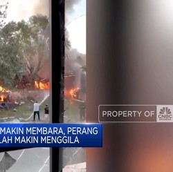 Video: Israel-Hizbullah Menggila - Jokowi Resmikan Smelter Tembaga