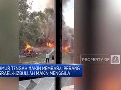 Video: Israel-Hizbullah Menggila - Jokowi Resmikan Smelter Tembaga