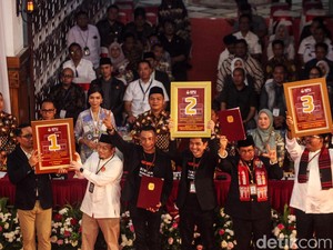 Persiapan 3 Cagub-Cawagub di Debat Pamungkas Pilkada Jakarta