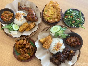 Dapoer Asap: Smokey Sedap! Iga dan Ayam yang Diasap 2 Jam dalam Tong