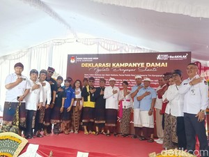 Dapat Nomor 1, Ngurah Ambara Klaim Punya Jalur Khusus ke Pemerintah Pusat