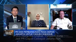 Video: Simak! Pesan Bang Yos & Pengusaha Untuk Cagub-Cawagub Jakarta