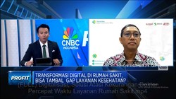 Video: Digitalisasi, Percepat Layanan RS & Atasi Kekurangan Dokter