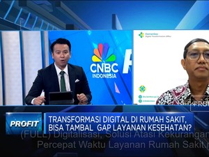 Video: Digitalisasi, Percepat Layanan RS & Atasi Kekurangan Dokter