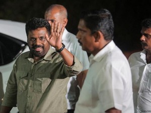 Dissanayake, Tokoh Haluan Marxis Menang di Pemilu Sri Lanka