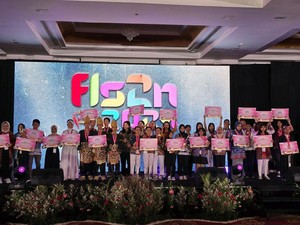 Jakarta Jadi Juara Umum FLS2N Jenjang SMP dan SMA 2024, Selamat!