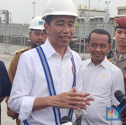 Jokowi Ingatkan Hati-Hati, Ekspor Pasir Laut Cuma Untuk Kategori Ini