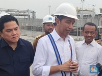 Cerita Jokowi Tak Berdaya Hadapi Manuver Bahlil Lahadalia