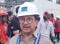Smelter Tembaga di Gresik Kebakaran, Bos Freeport Buka Suara