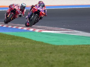 Insiden Enea Bastianini Vs Jorge Martin di Mata Mantan Rider