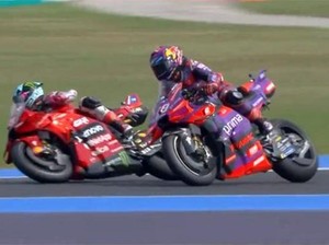 Bos Pramac: Aksi Kontroversial Bastianini Berarti Boleh Dilakukan Lagi
