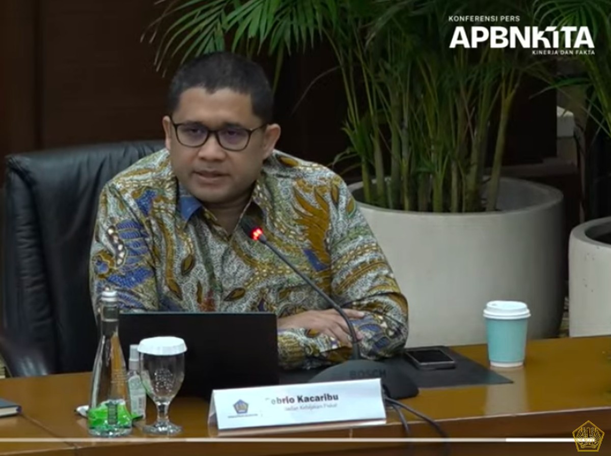 APBN 2025 Defisit Tipis, Pemerintah Fokus Efisiensi dan Pertumbuhan Ekonomi