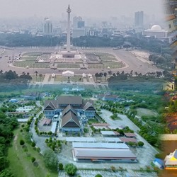 37 Kab/Kota Bernilai Rp 100 Triliun di RI: Jakarta Pusat Gak Ada Lawan