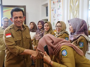 Beredar Kabar Pemotongan TPP ASN, Pemprov Kepri Bantah