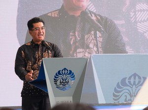 Profil Heri Hermansyah, Rektor UI 2024-2029 yang Juga Guru Besar Termuda FTUI