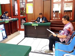Hukuman Pelaku Kekerasan Pengelola Apartemen di Surabaya Dipotong PT