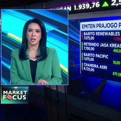 Video: IHSG Ditutup Menguat Hingga Saham BREN Anjlok